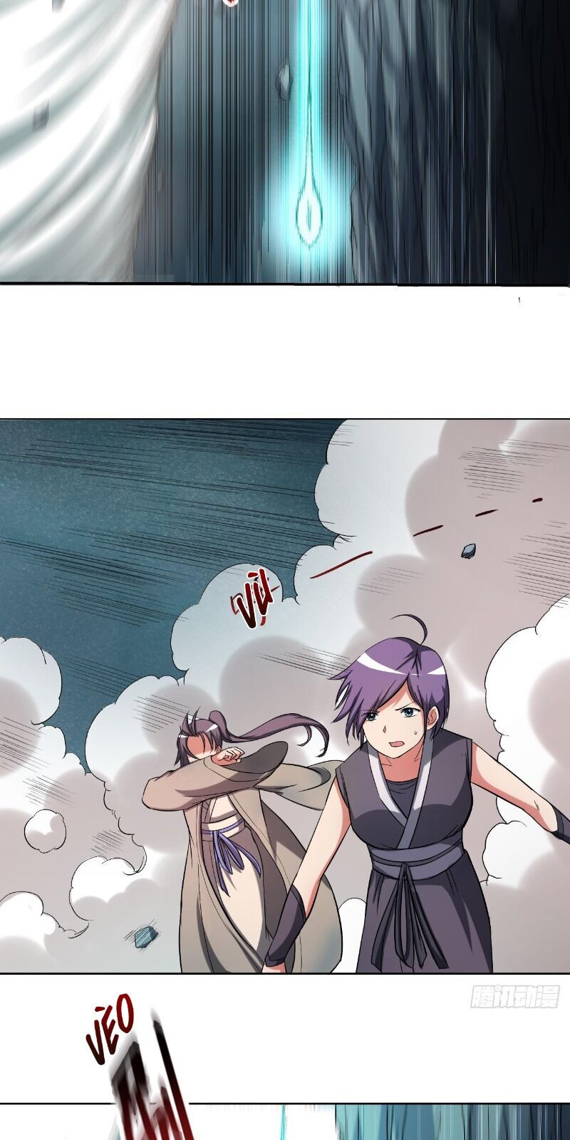 Đệ Tử Của Ta Đều Là Súp Bờ Thần Chapter 18 - Trang 2