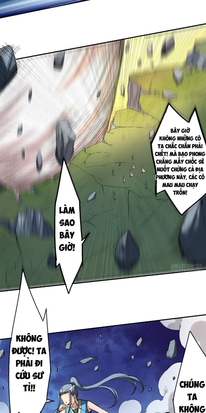 Đệ Tử Của Ta Đều Là Súp Bờ Thần Chapter 18 - Trang 2