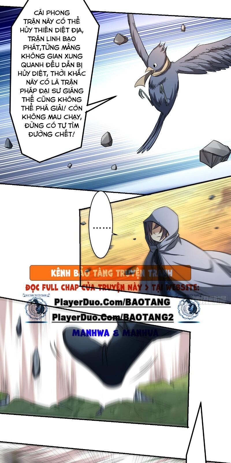 Đệ Tử Của Ta Đều Là Súp Bờ Thần Chapter 18 - Trang 2