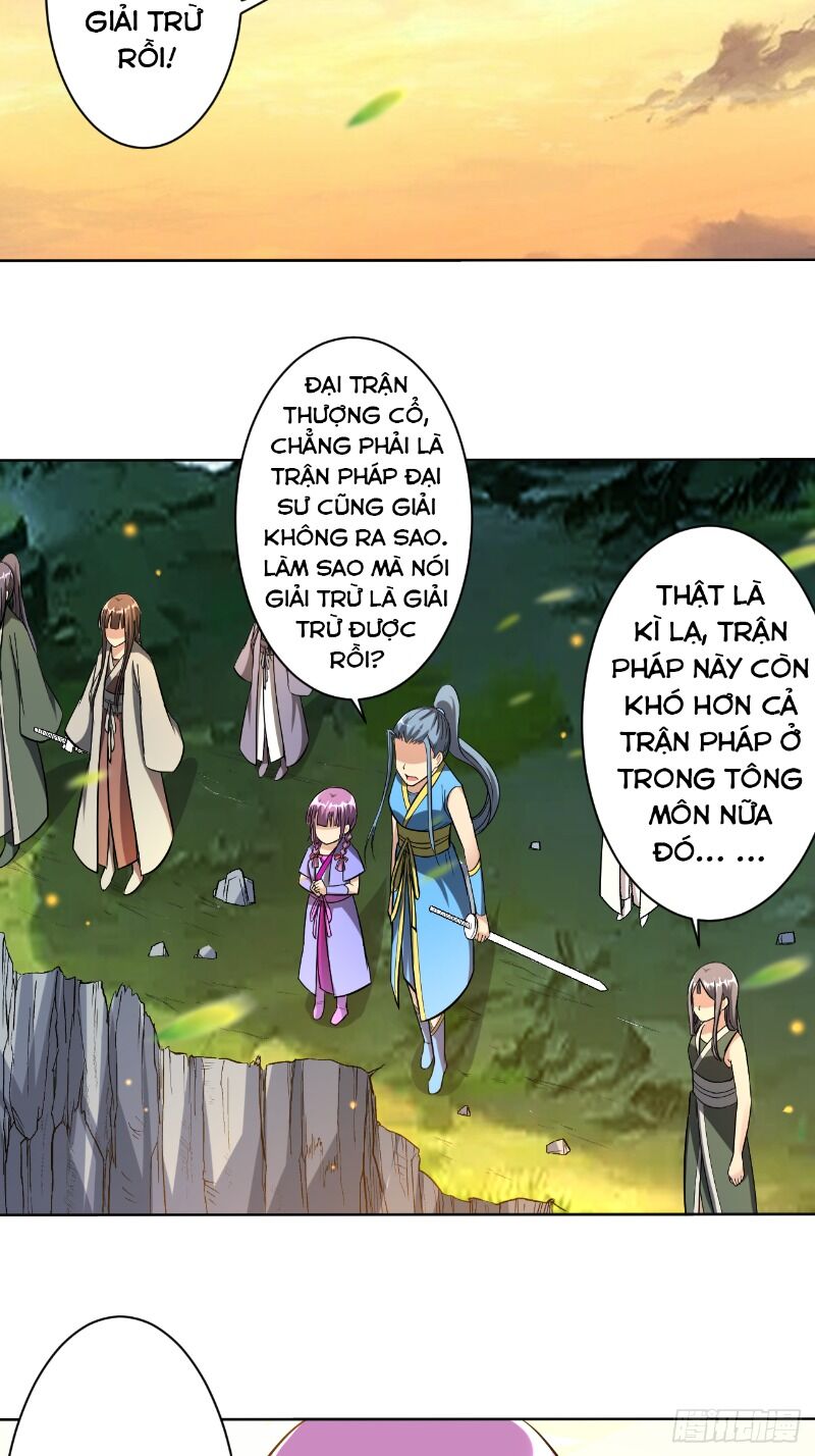 Đệ Tử Của Ta Đều Là Súp Bờ Thần Chapter 19 - Trang 2