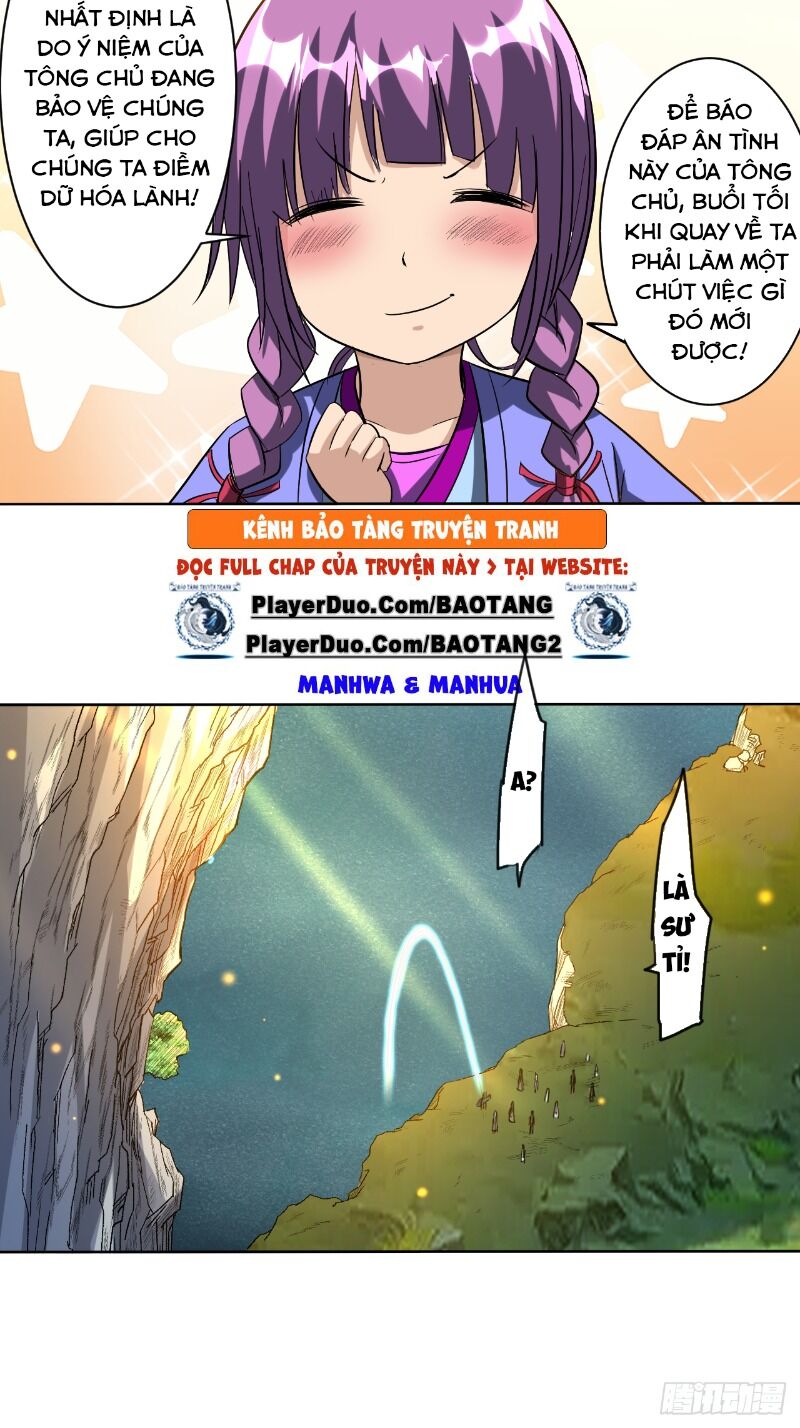 Đệ Tử Của Ta Đều Là Súp Bờ Thần Chapter 19 - Trang 2