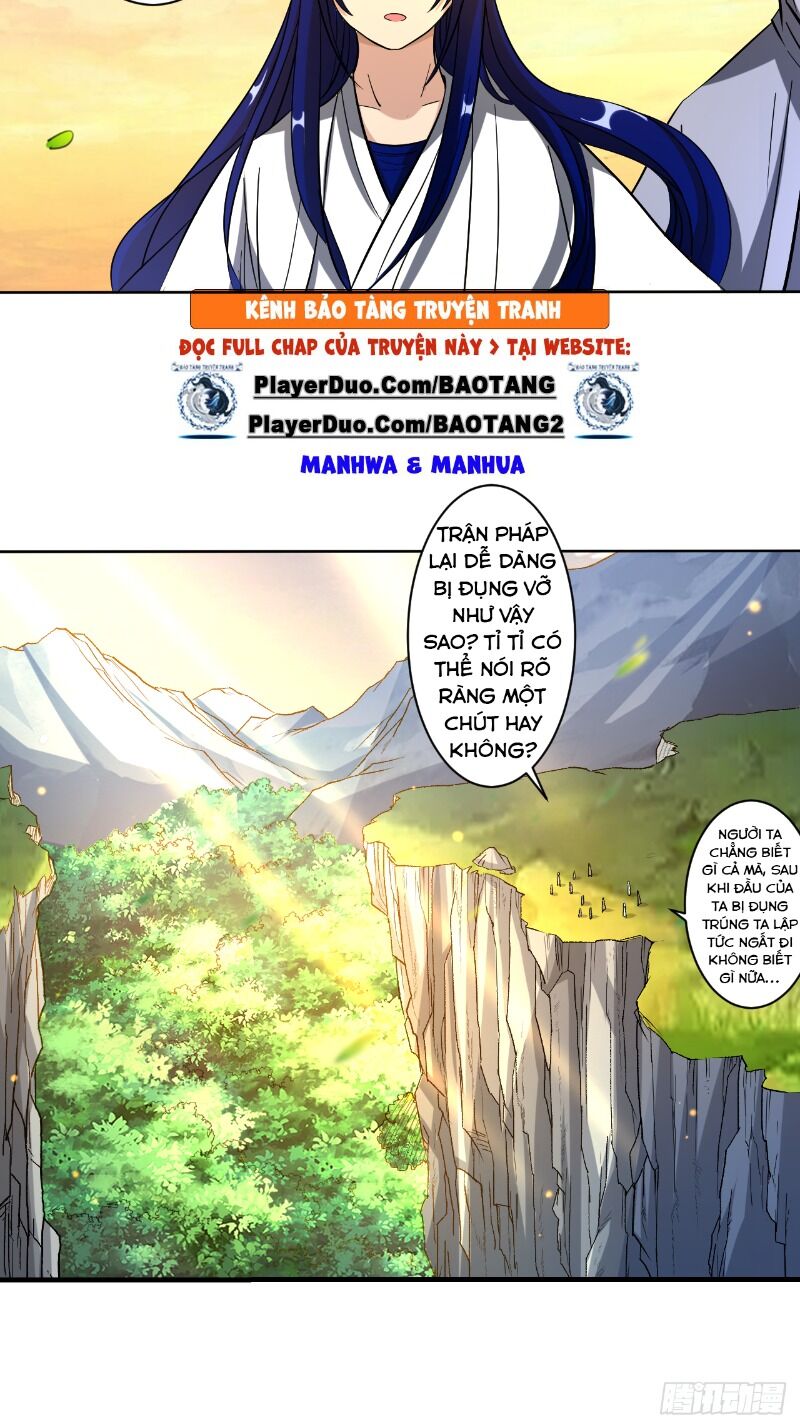 Đệ Tử Của Ta Đều Là Súp Bờ Thần Chapter 19 - Trang 2