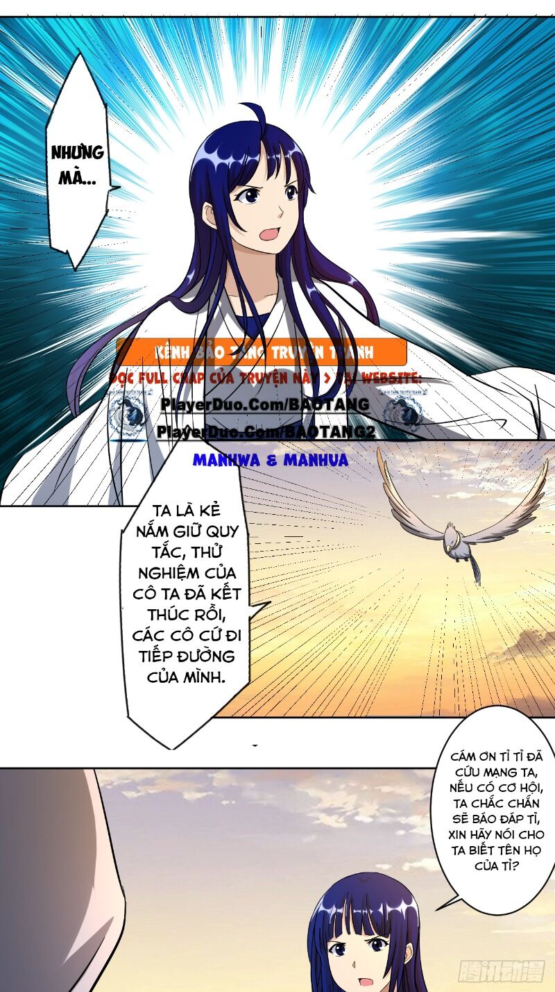 Đệ Tử Của Ta Đều Là Súp Bờ Thần Chapter 19 - Trang 2