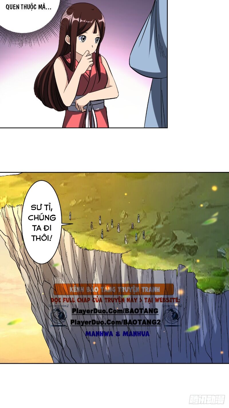 Đệ Tử Của Ta Đều Là Súp Bờ Thần Chapter 19 - Trang 2