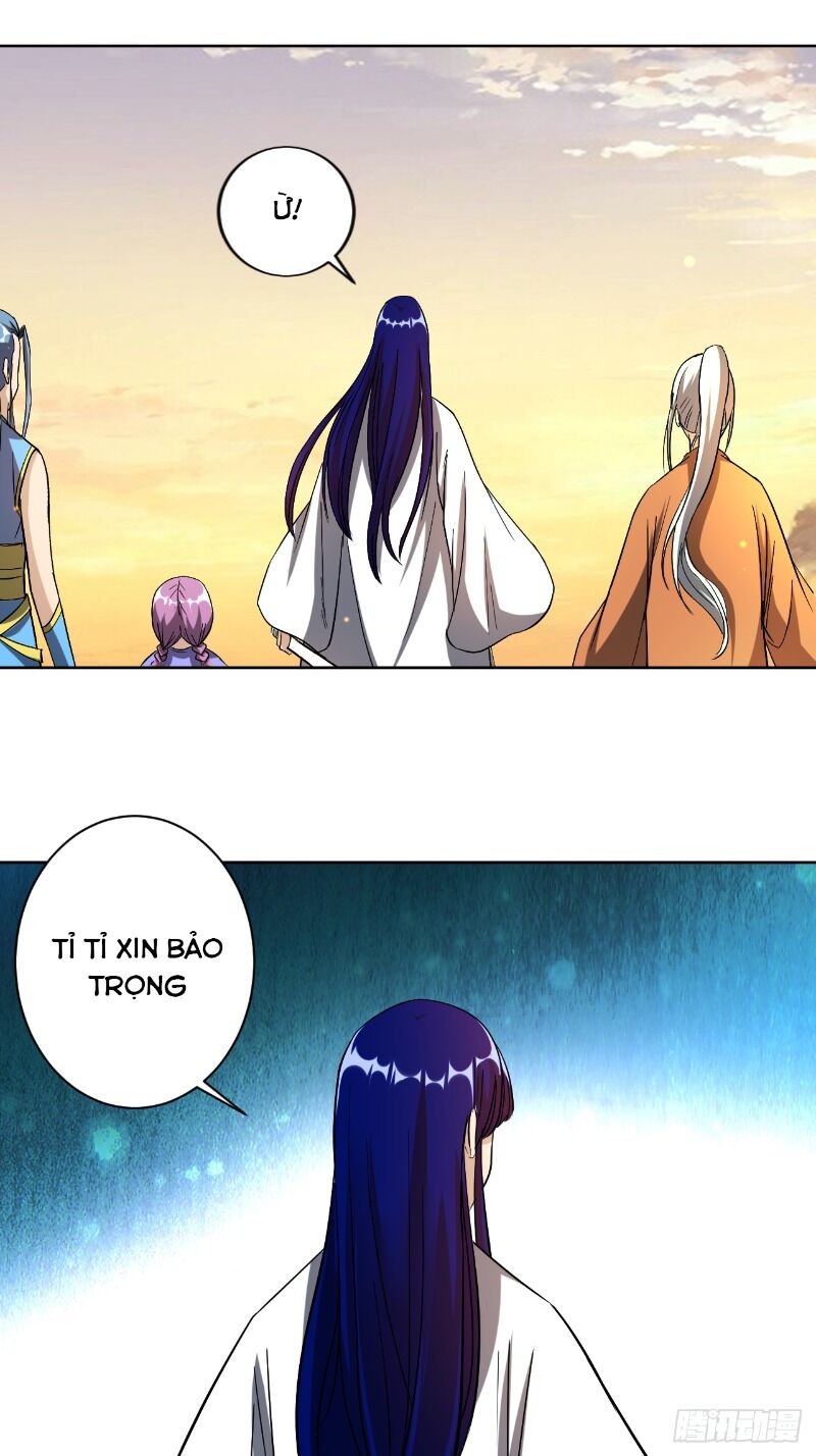 Đệ Tử Của Ta Đều Là Súp Bờ Thần Chapter 19 - Trang 2