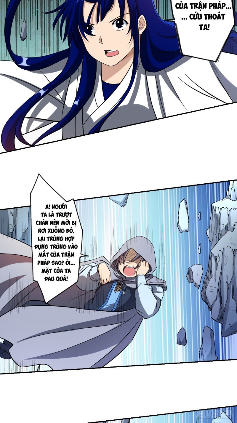 Đệ Tử Của Ta Đều Là Súp Bờ Thần Chapter 19 - Trang 2