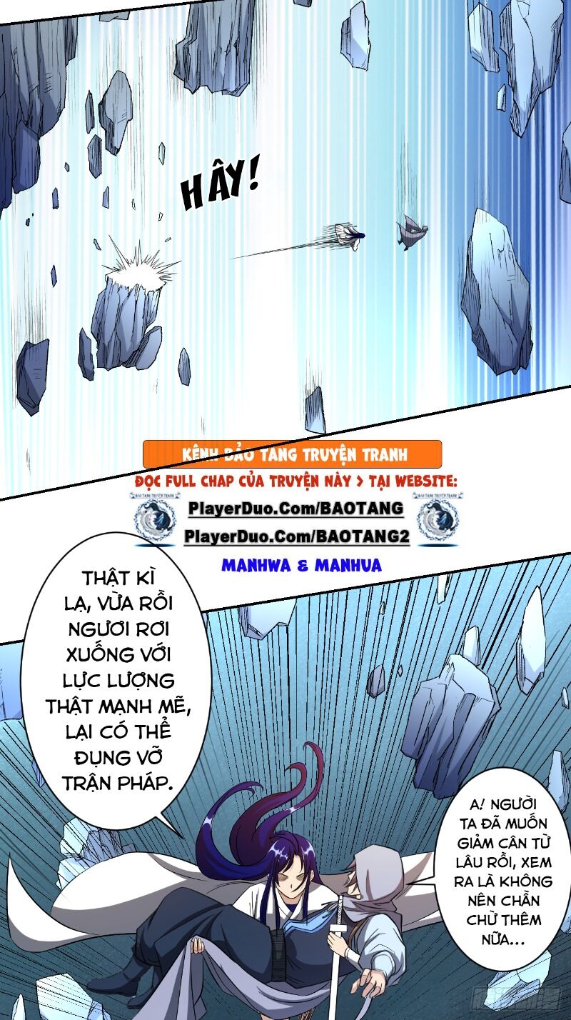 Đệ Tử Của Ta Đều Là Súp Bờ Thần Chapter 19 - Trang 2