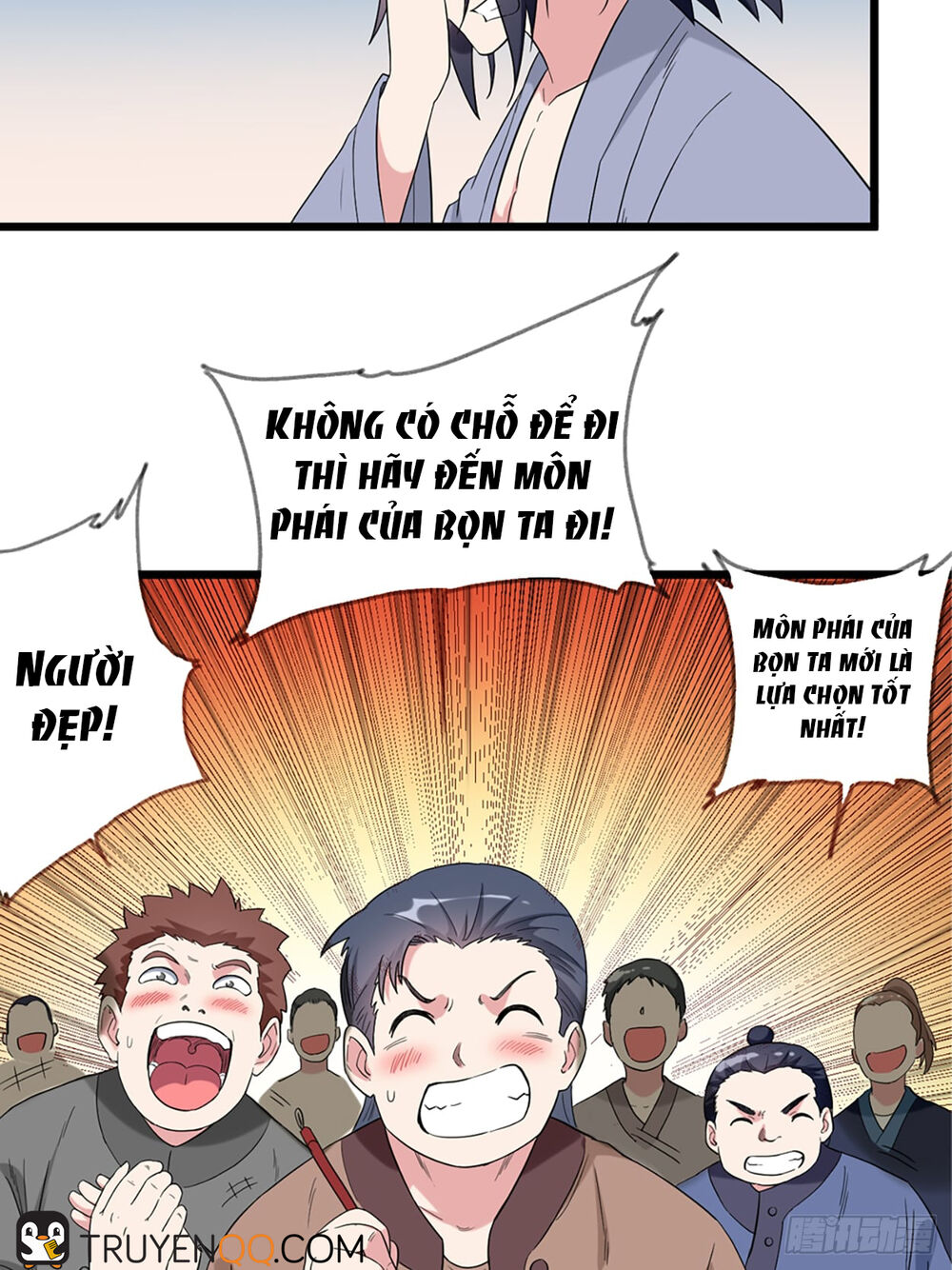 Đệ Tử Của Ta Đều Là Súp Bờ Thần Chapter 2 - Trang 2