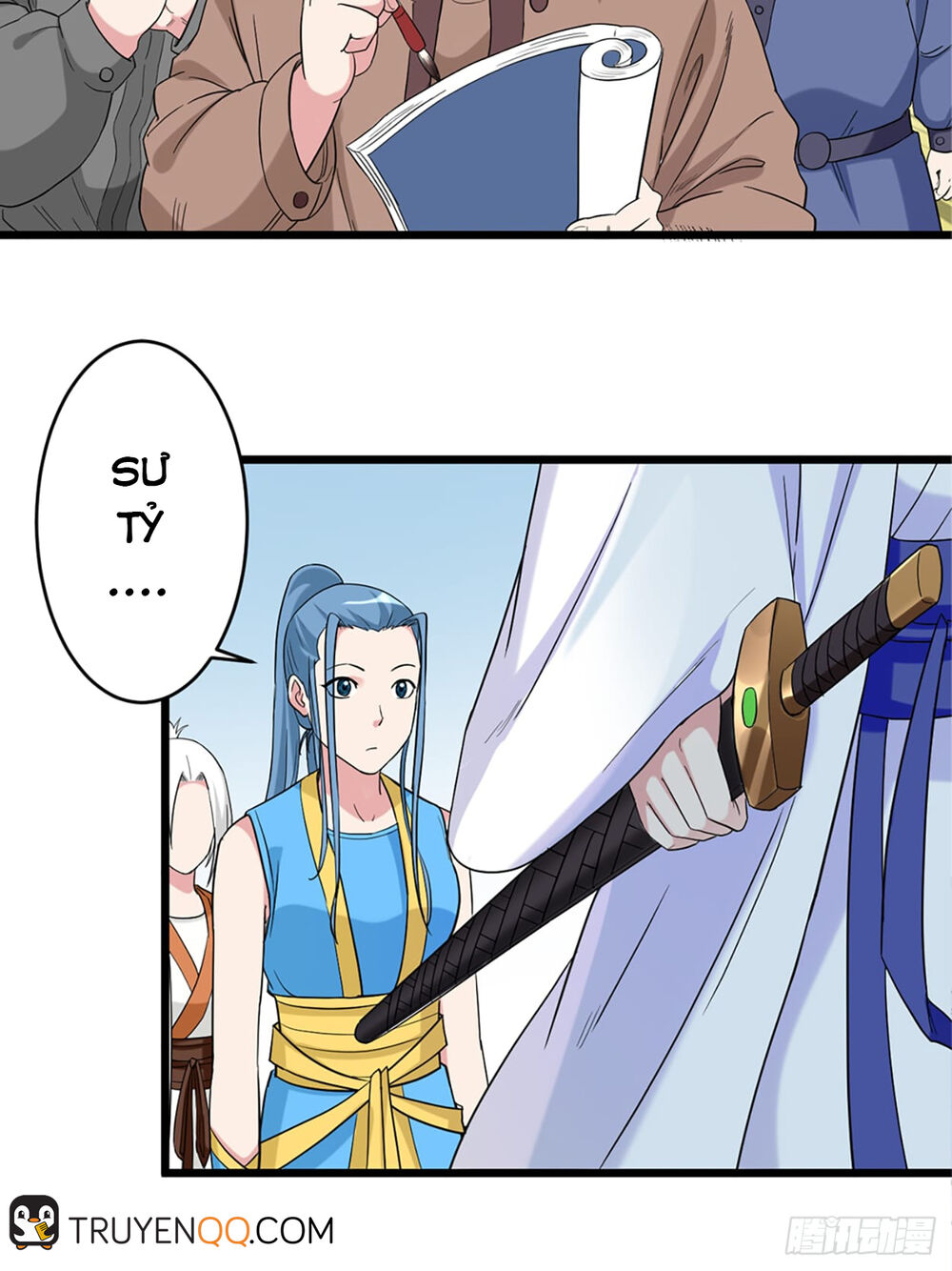 Đệ Tử Của Ta Đều Là Súp Bờ Thần Chapter 2 - Trang 2