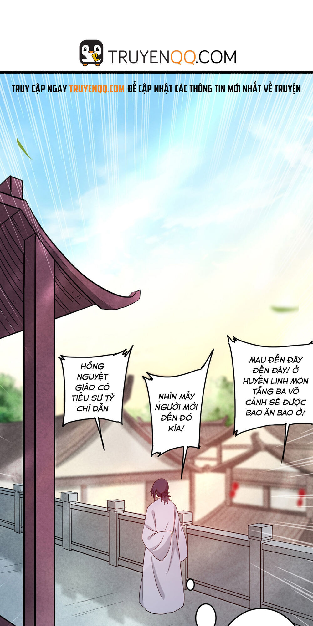 Đệ Tử Của Ta Đều Là Súp Bờ Thần Chapter 2 - Trang 2