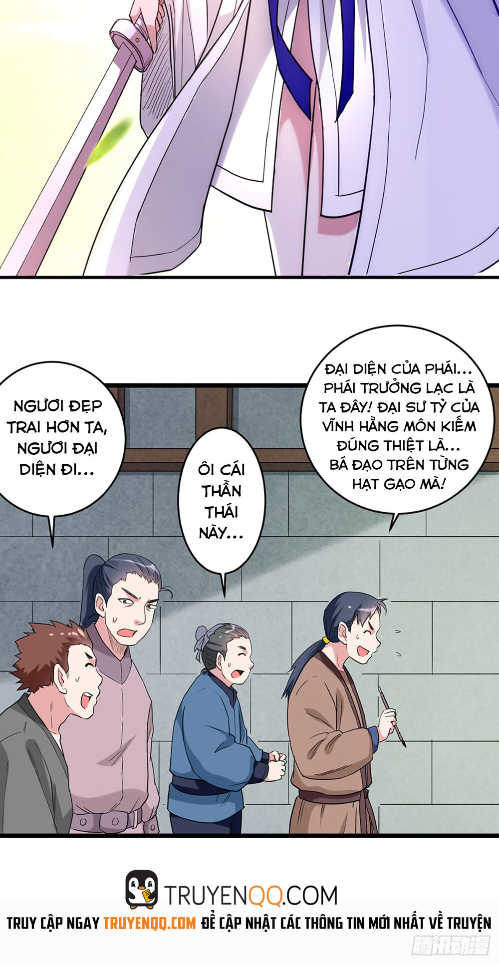 Đệ Tử Của Ta Đều Là Súp Bờ Thần Chapter 2 - Trang 2