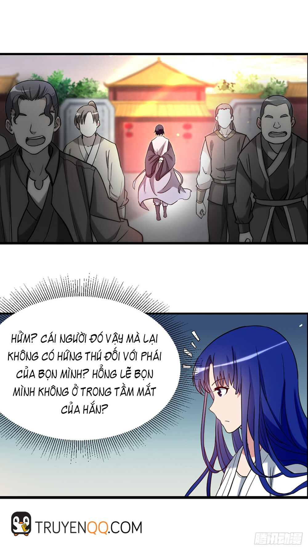 Đệ Tử Của Ta Đều Là Súp Bờ Thần Chapter 2 - Trang 2