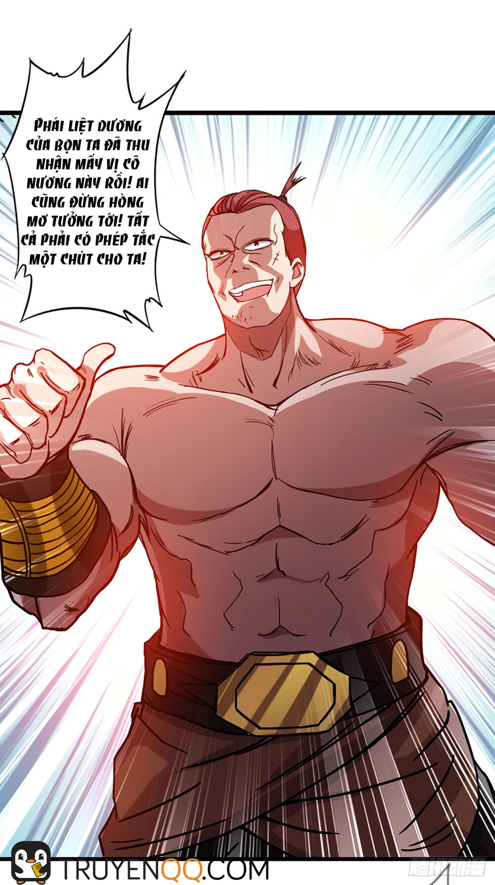 Đệ Tử Của Ta Đều Là Súp Bờ Thần Chapter 2 - Trang 2