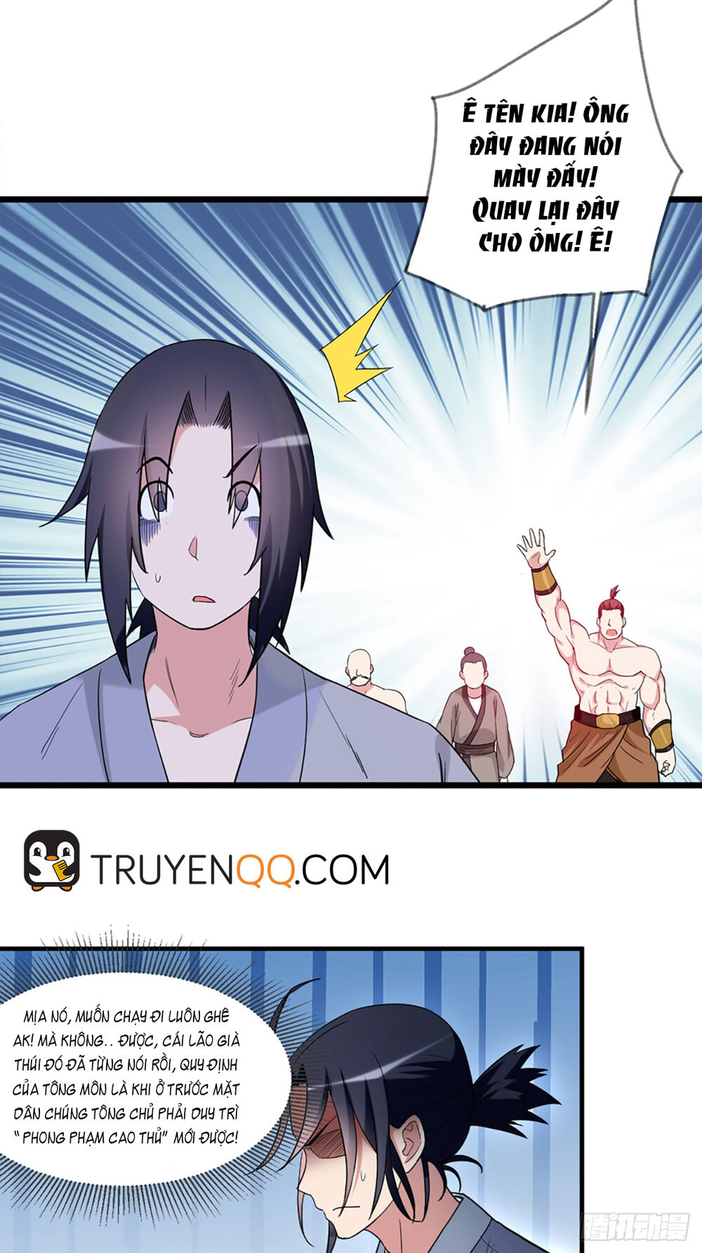 Đệ Tử Của Ta Đều Là Súp Bờ Thần Chapter 2 - Trang 2