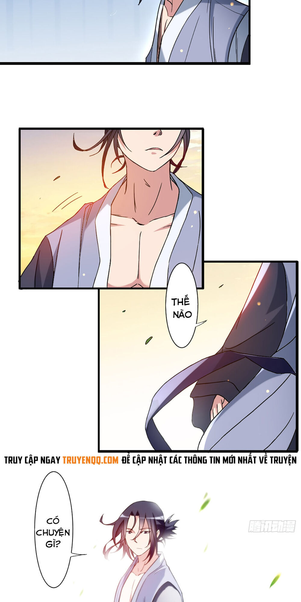Đệ Tử Của Ta Đều Là Súp Bờ Thần Chapter 2 - Trang 2
