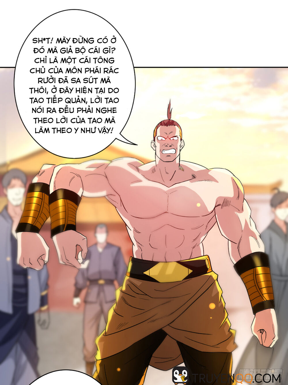 Đệ Tử Của Ta Đều Là Súp Bờ Thần Chapter 2 - Trang 2