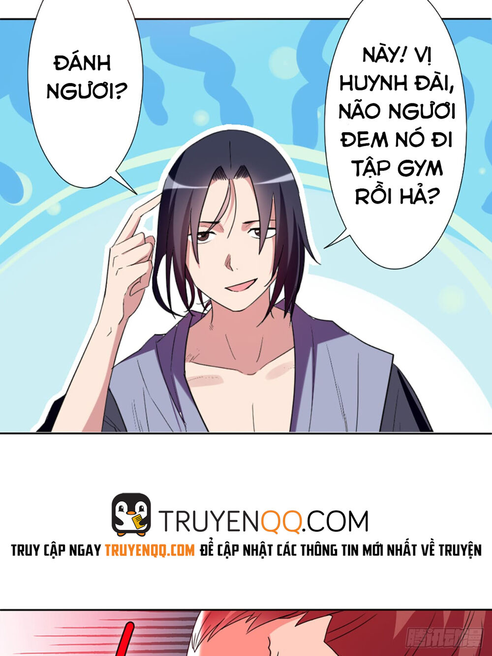 Đệ Tử Của Ta Đều Là Súp Bờ Thần Chapter 2 - Trang 2