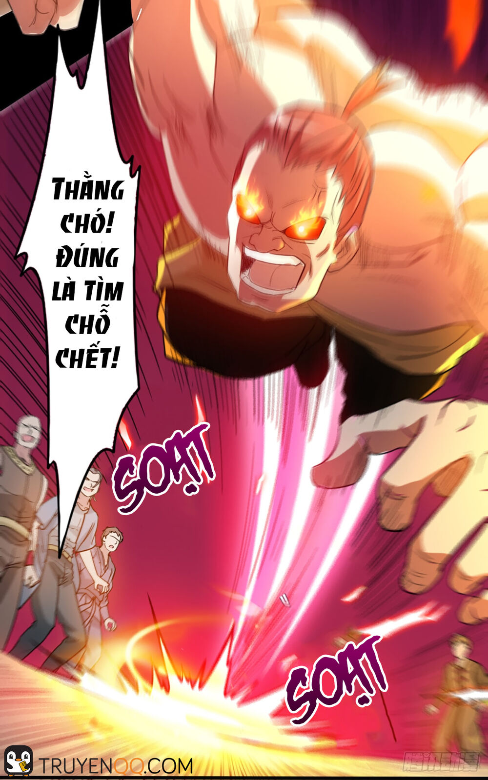 Đệ Tử Của Ta Đều Là Súp Bờ Thần Chapter 2 - Trang 2