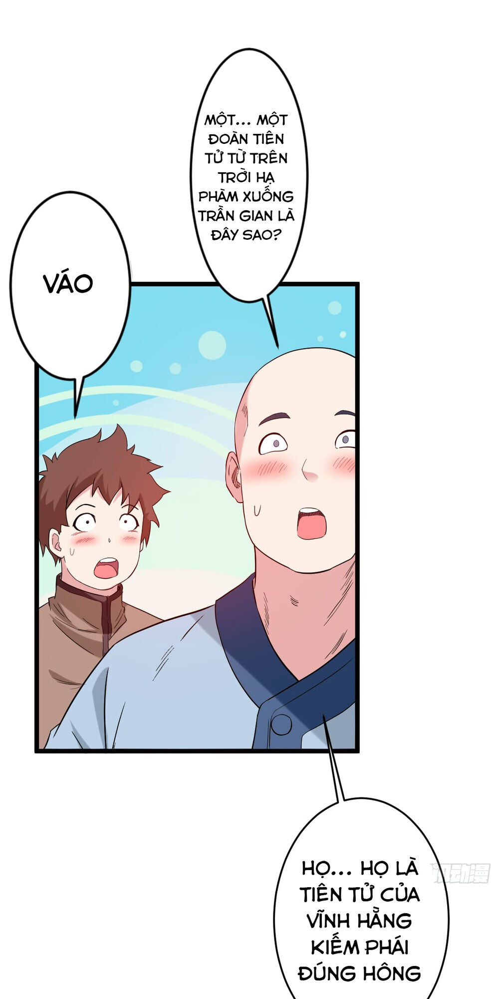 Đệ Tử Của Ta Đều Là Súp Bờ Thần Chapter 2 - Trang 2