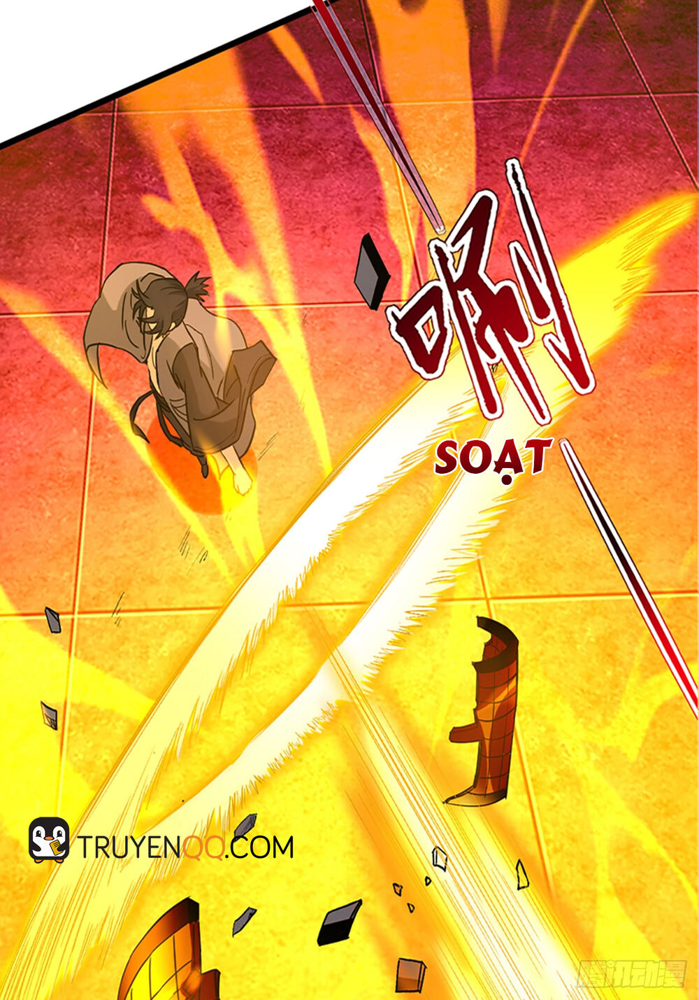 Đệ Tử Của Ta Đều Là Súp Bờ Thần Chapter 2 - Trang 2