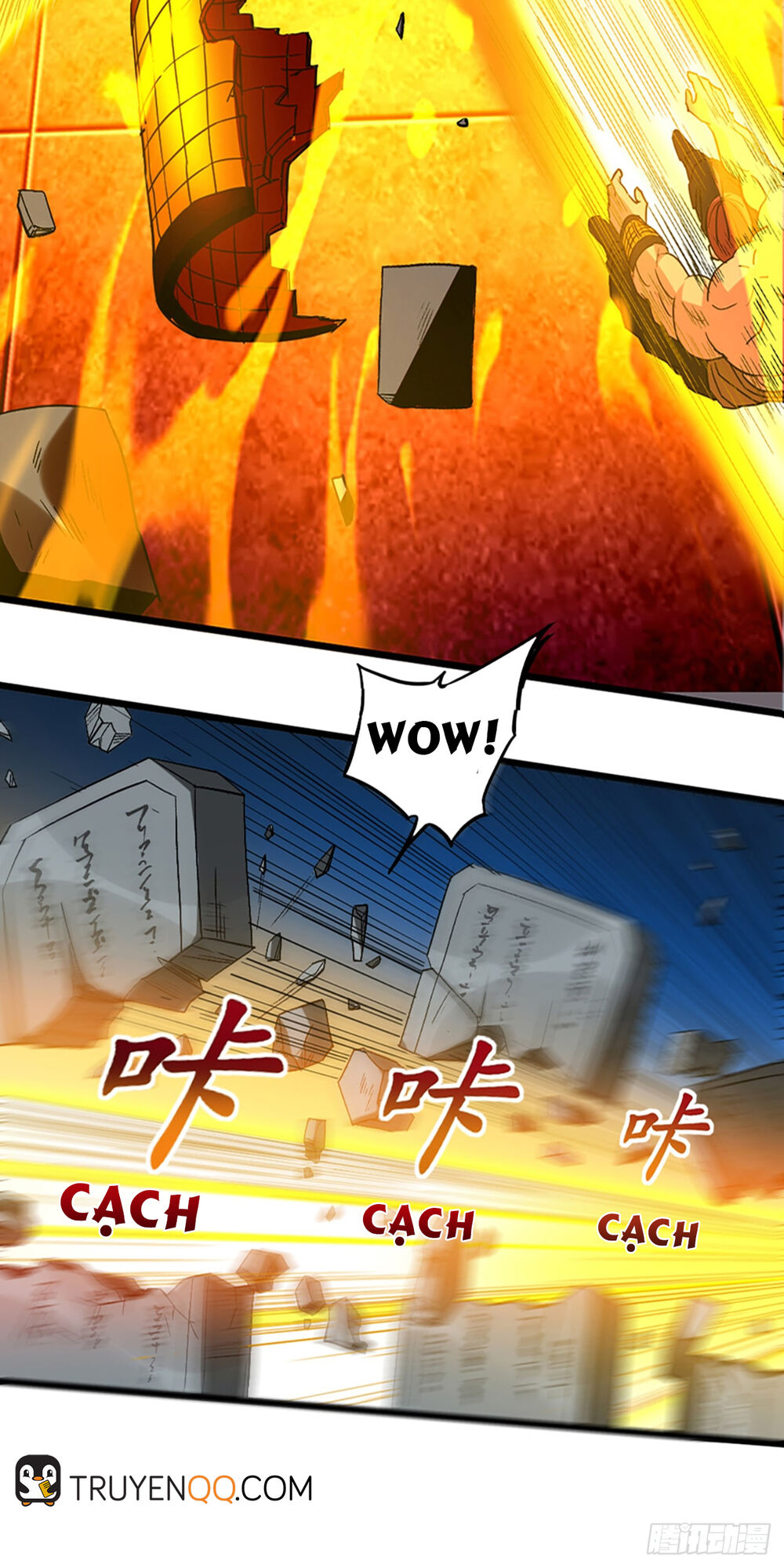 Đệ Tử Của Ta Đều Là Súp Bờ Thần Chapter 2 - Trang 2