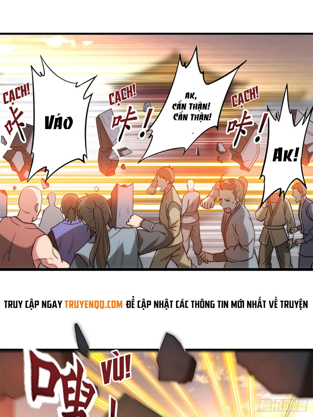 Đệ Tử Của Ta Đều Là Súp Bờ Thần Chapter 2 - Trang 2