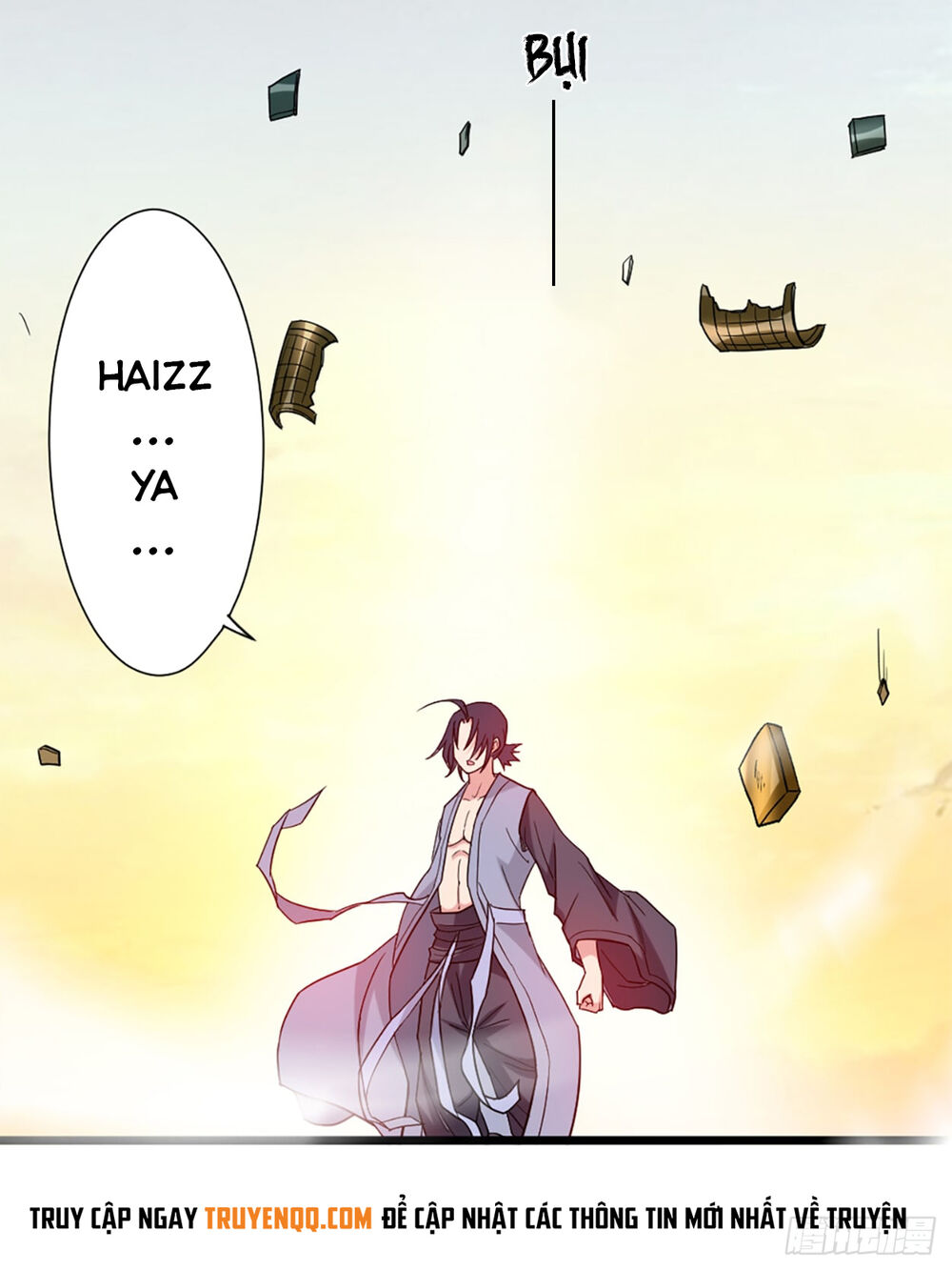 Đệ Tử Của Ta Đều Là Súp Bờ Thần Chapter 2 - Trang 2