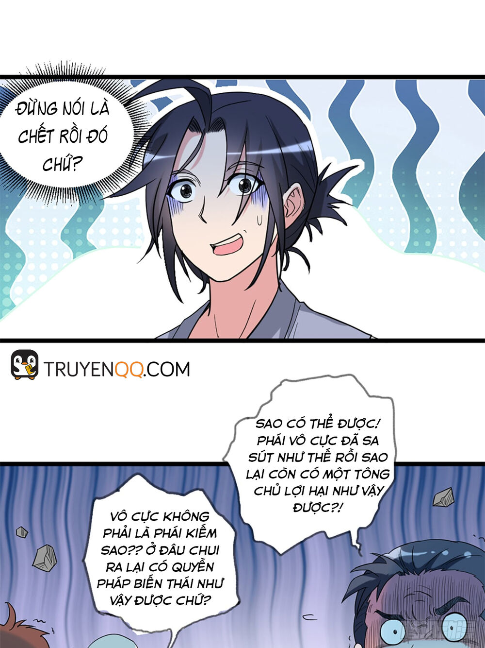 Đệ Tử Của Ta Đều Là Súp Bờ Thần Chapter 2 - Trang 2