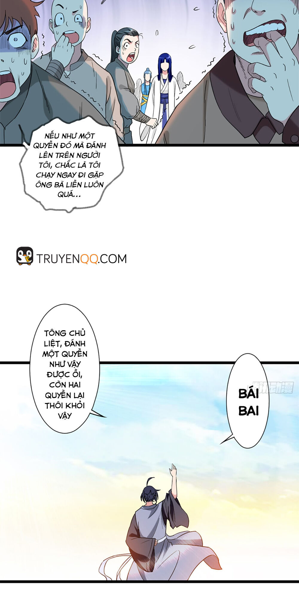 Đệ Tử Của Ta Đều Là Súp Bờ Thần Chapter 2 - Trang 2