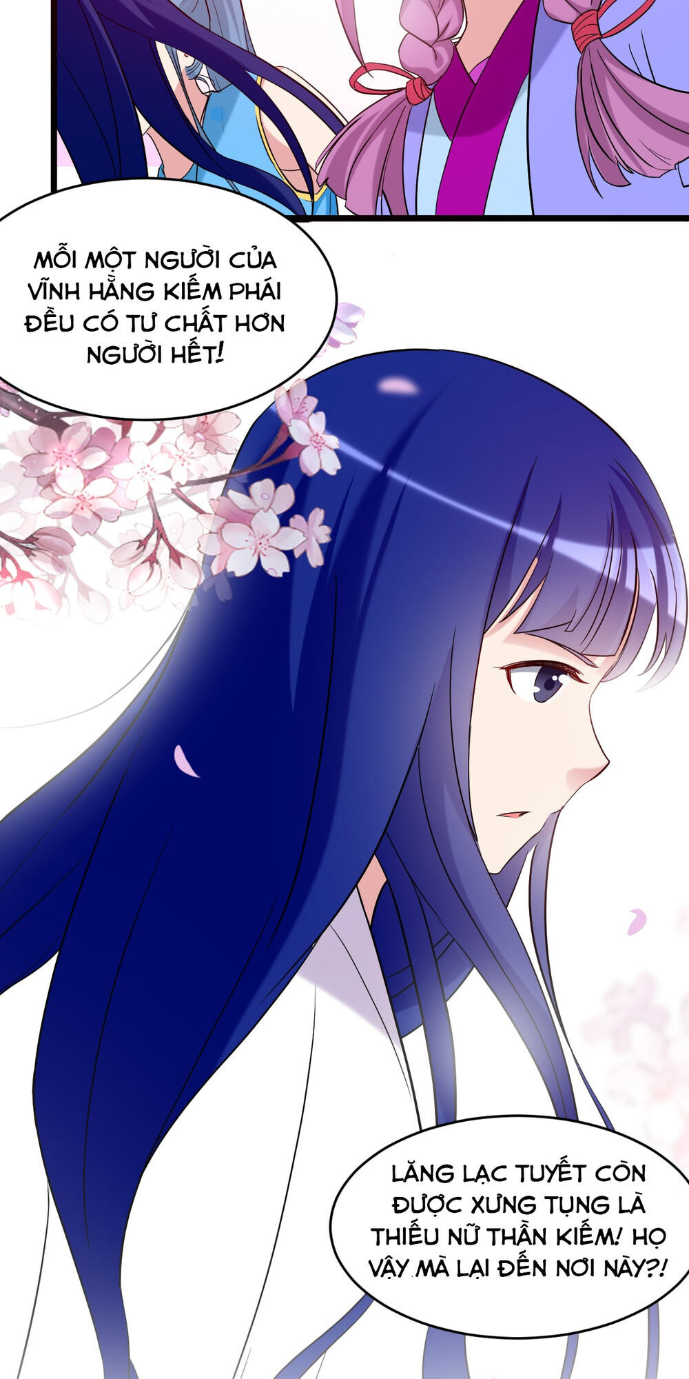 Đệ Tử Của Ta Đều Là Súp Bờ Thần Chapter 2 - Trang 2