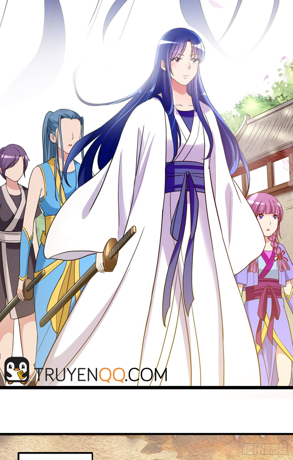 Đệ Tử Của Ta Đều Là Súp Bờ Thần Chapter 2 - Trang 2