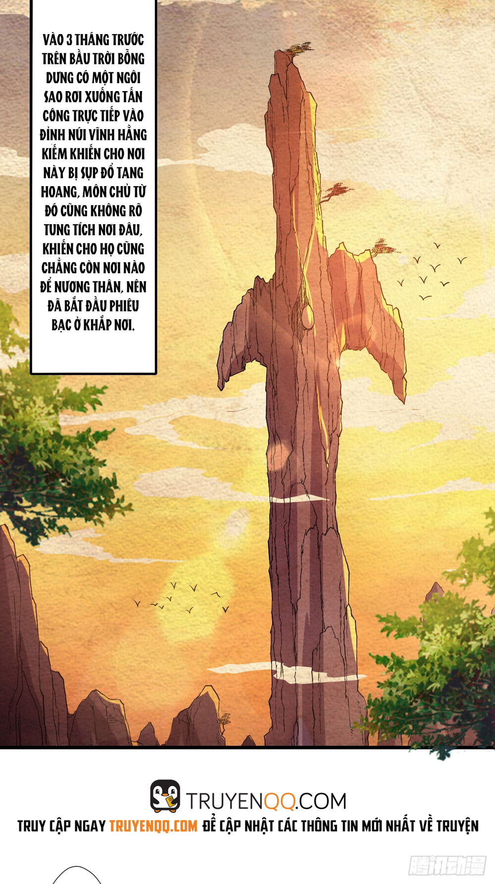 Đệ Tử Của Ta Đều Là Súp Bờ Thần Chapter 2 - Trang 2