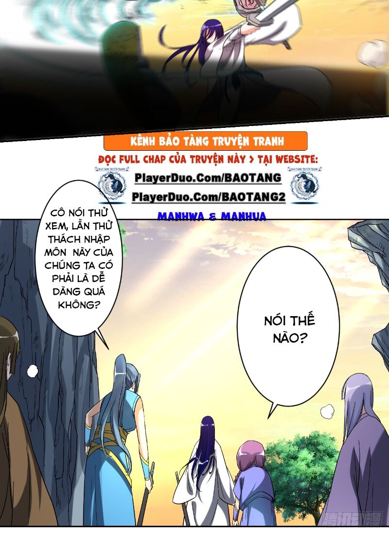 Đệ Tử Của Ta Đều Là Súp Bờ Thần Chapter 20 - Trang 2