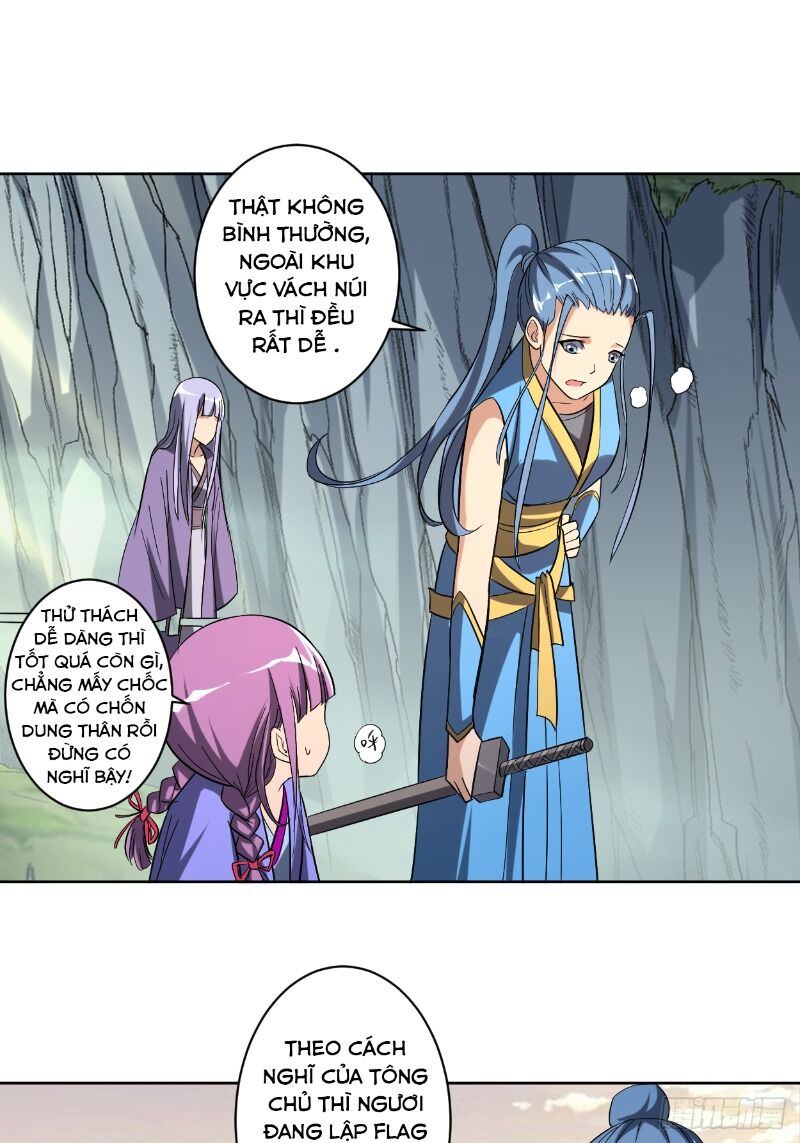 Đệ Tử Của Ta Đều Là Súp Bờ Thần Chapter 20 - Trang 2