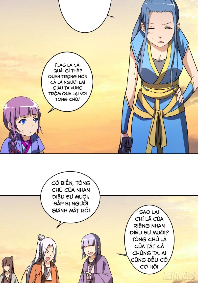 Đệ Tử Của Ta Đều Là Súp Bờ Thần Chapter 20 - Trang 2