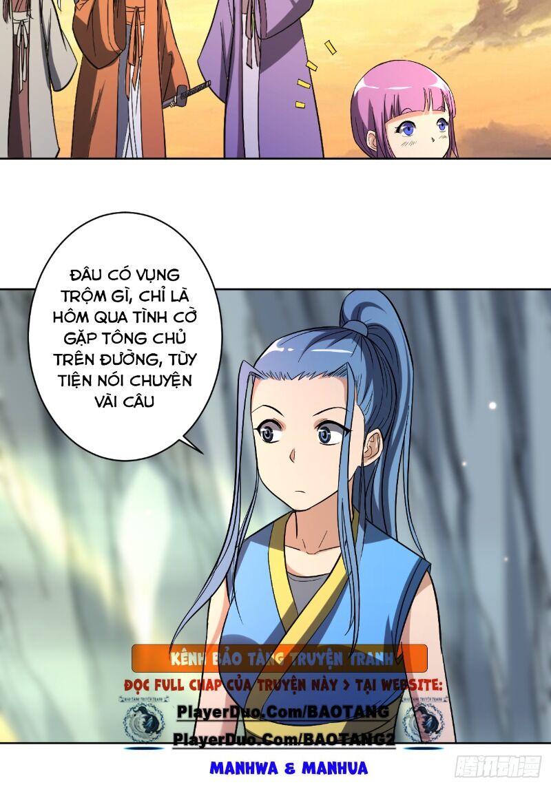 Đệ Tử Của Ta Đều Là Súp Bờ Thần Chapter 20 - Trang 2