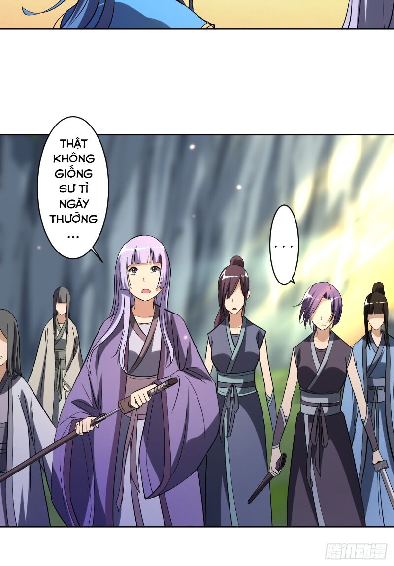 Đệ Tử Của Ta Đều Là Súp Bờ Thần Chapter 20 - Trang 2