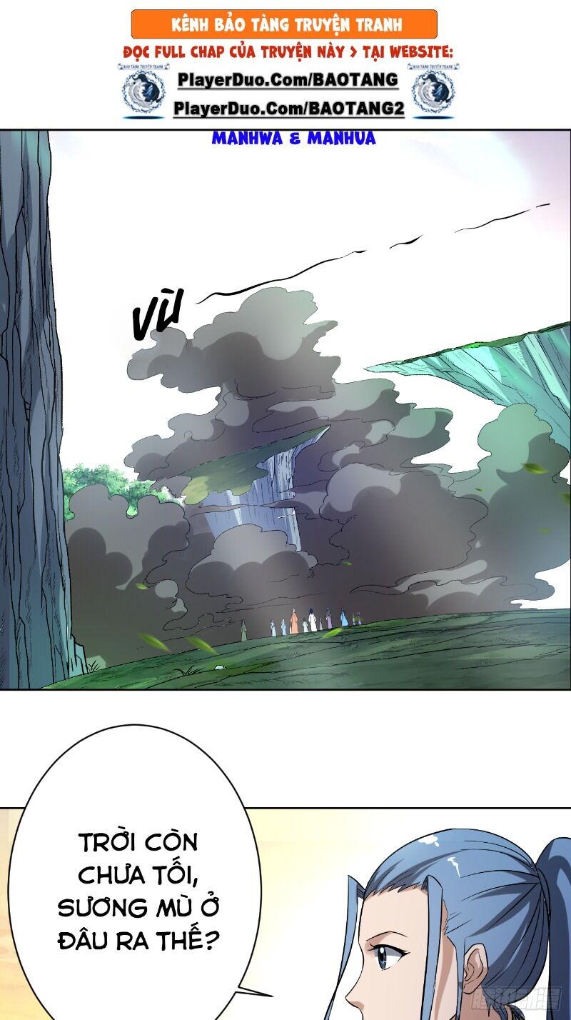 Đệ Tử Của Ta Đều Là Súp Bờ Thần Chapter 20 - Trang 2