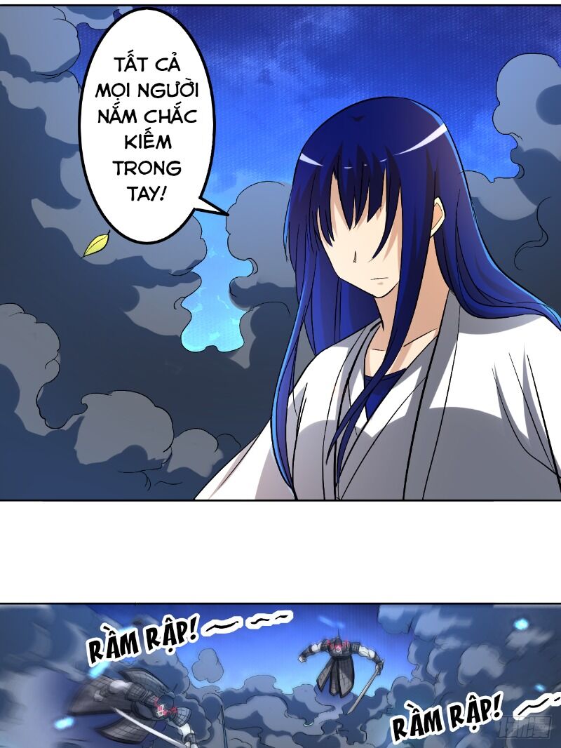 Đệ Tử Của Ta Đều Là Súp Bờ Thần Chapter 20 - Trang 2