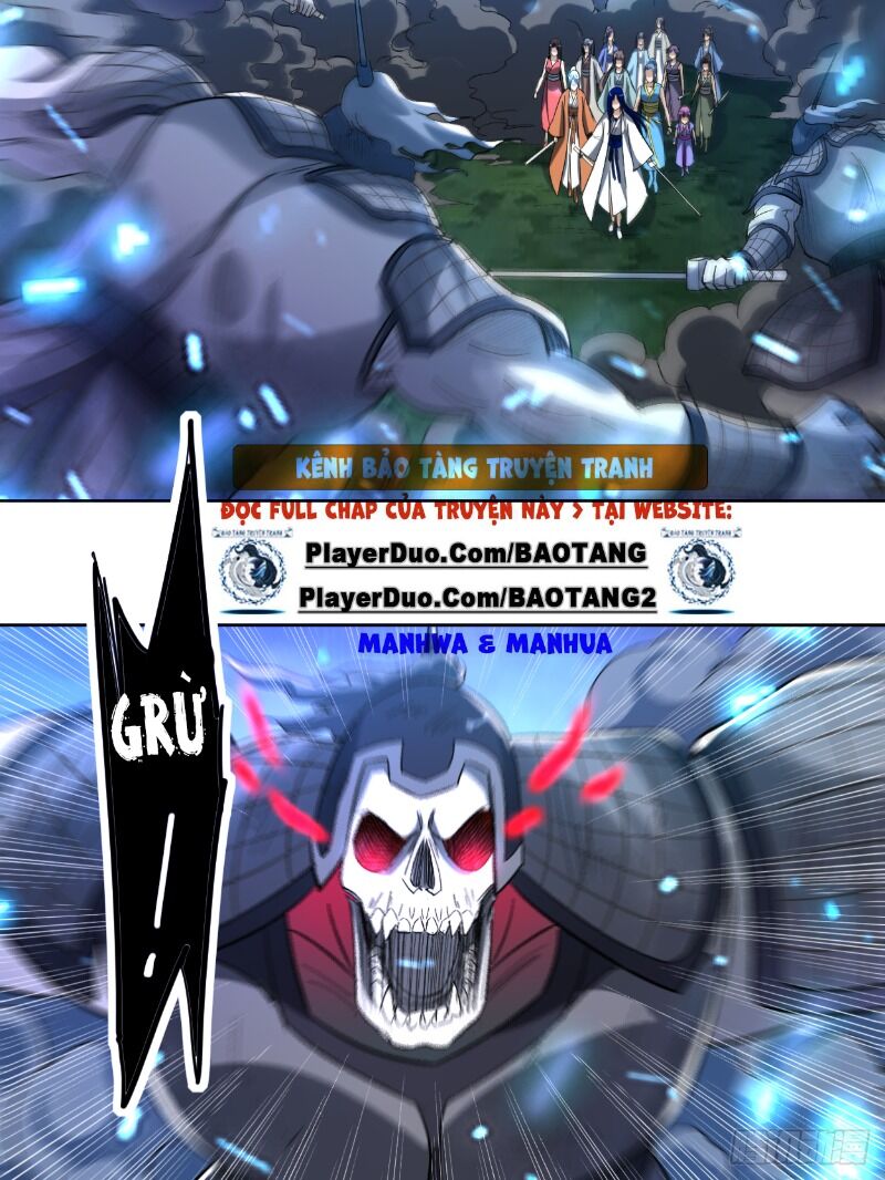 Đệ Tử Của Ta Đều Là Súp Bờ Thần Chapter 20 - Trang 2