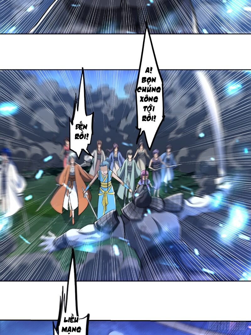 Đệ Tử Của Ta Đều Là Súp Bờ Thần Chapter 20 - Trang 2