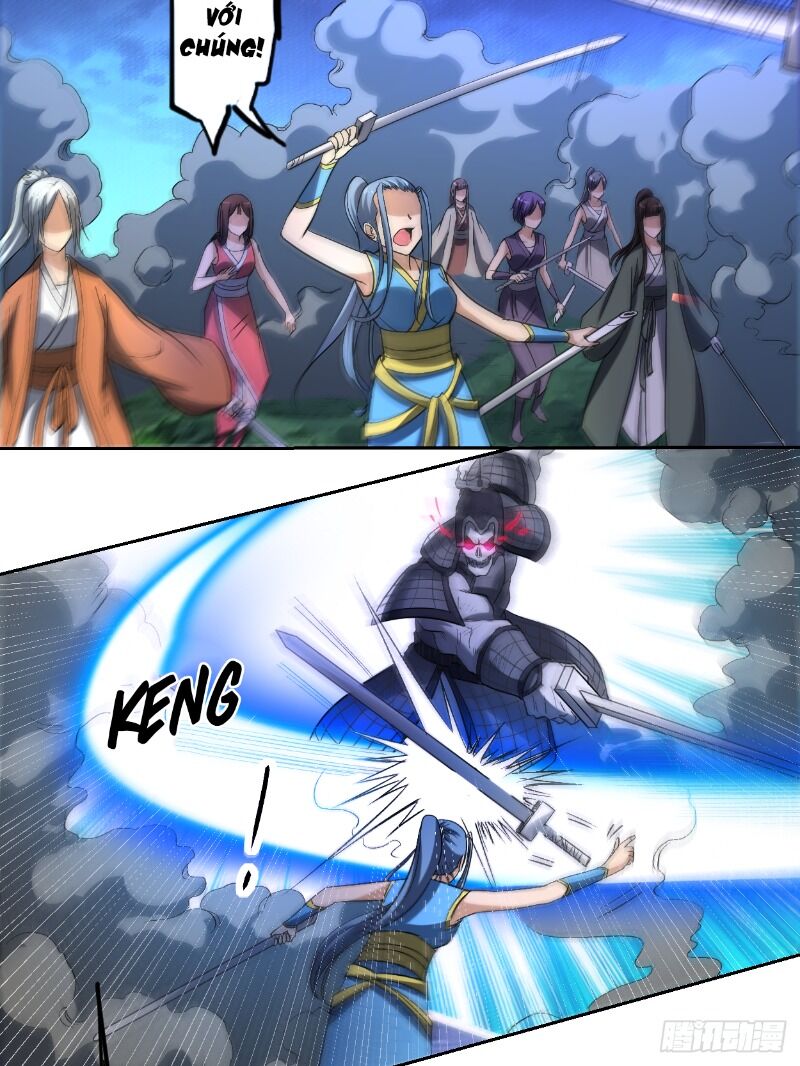 Đệ Tử Của Ta Đều Là Súp Bờ Thần Chapter 20 - Trang 2