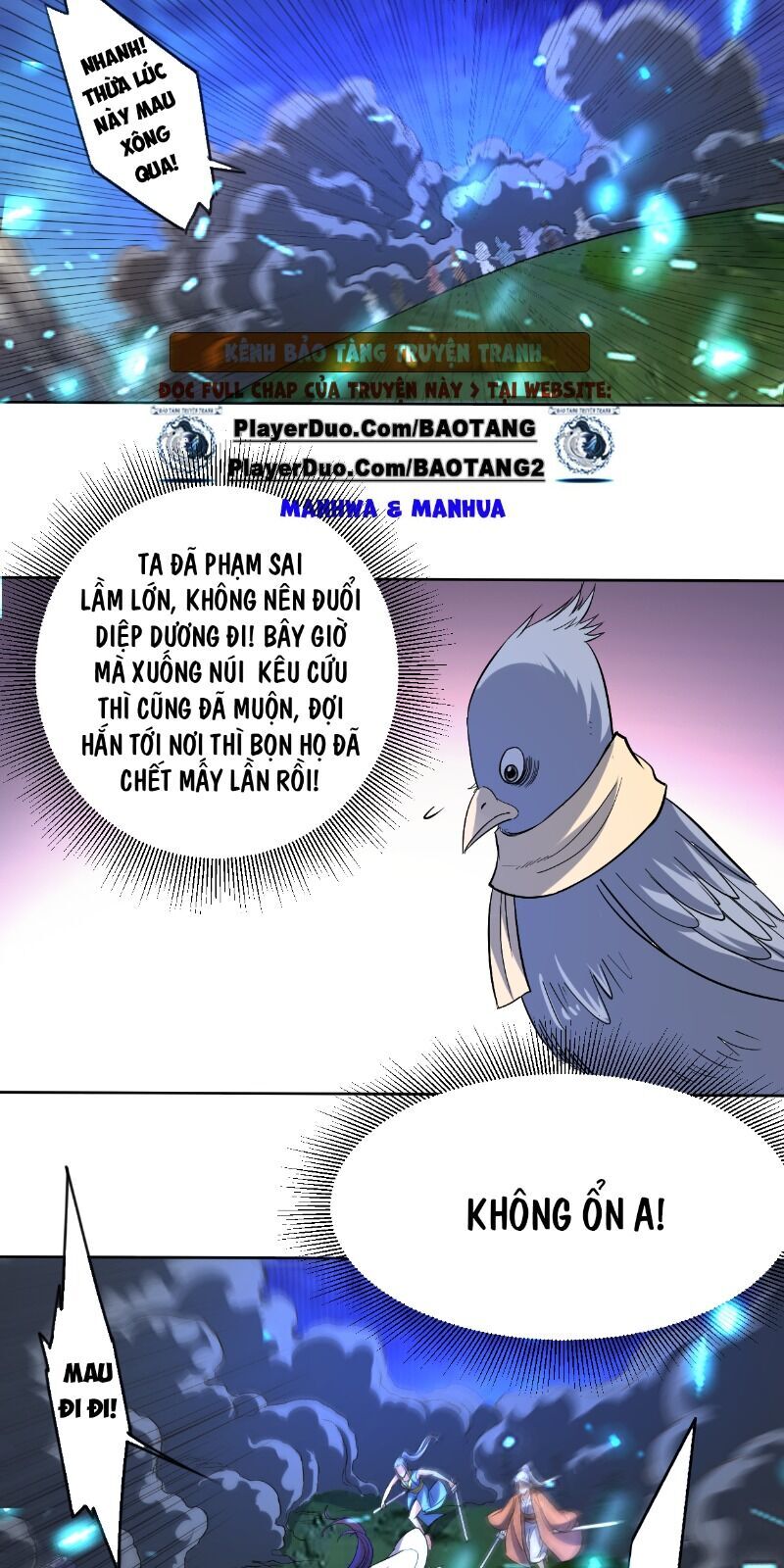 Đệ Tử Của Ta Đều Là Súp Bờ Thần Chapter 20 - Trang 2