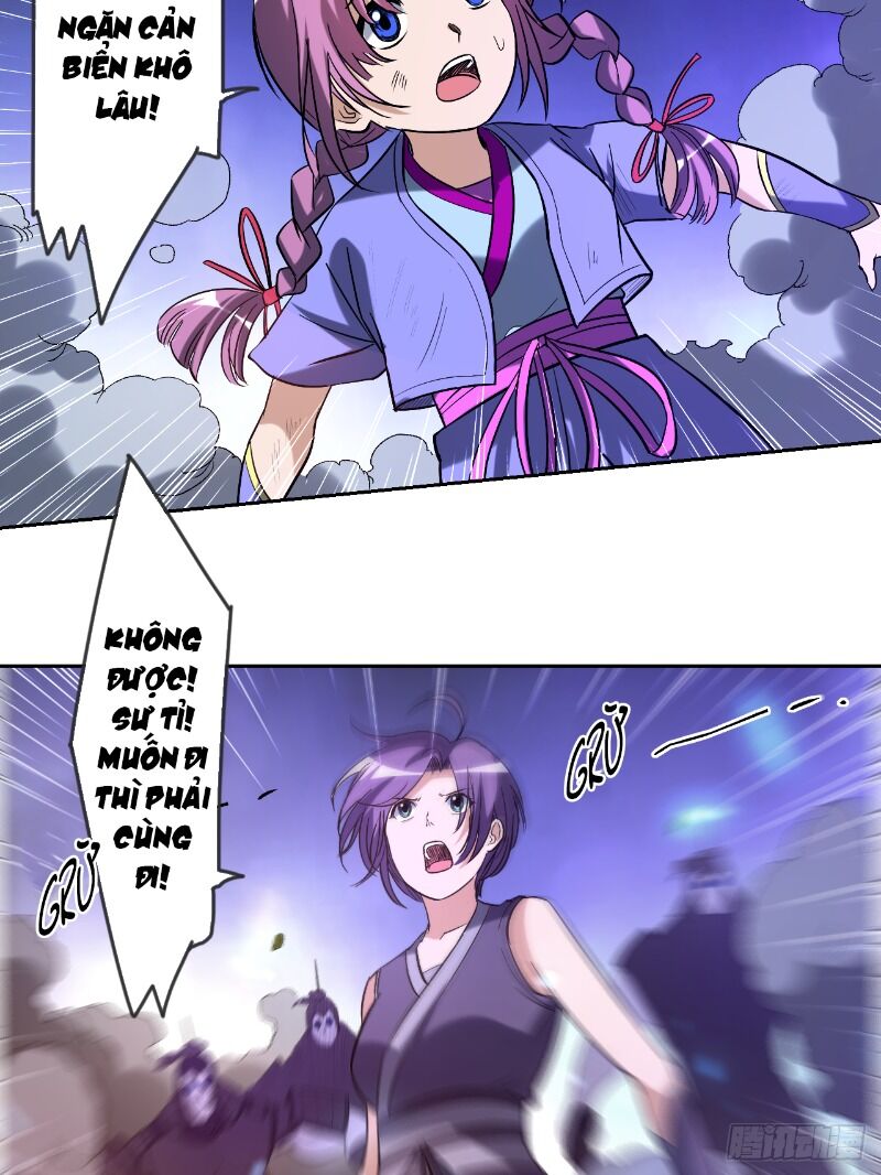 Đệ Tử Của Ta Đều Là Súp Bờ Thần Chapter 21 - Trang 2