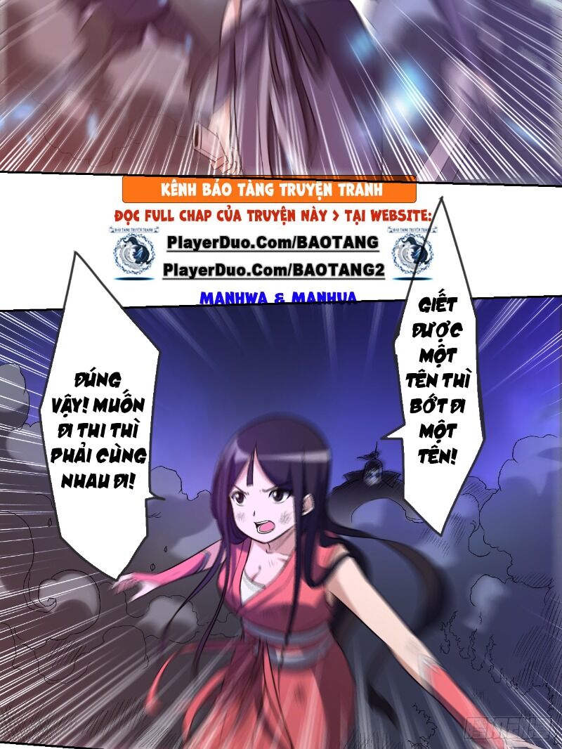 Đệ Tử Của Ta Đều Là Súp Bờ Thần Chapter 21 - Trang 2