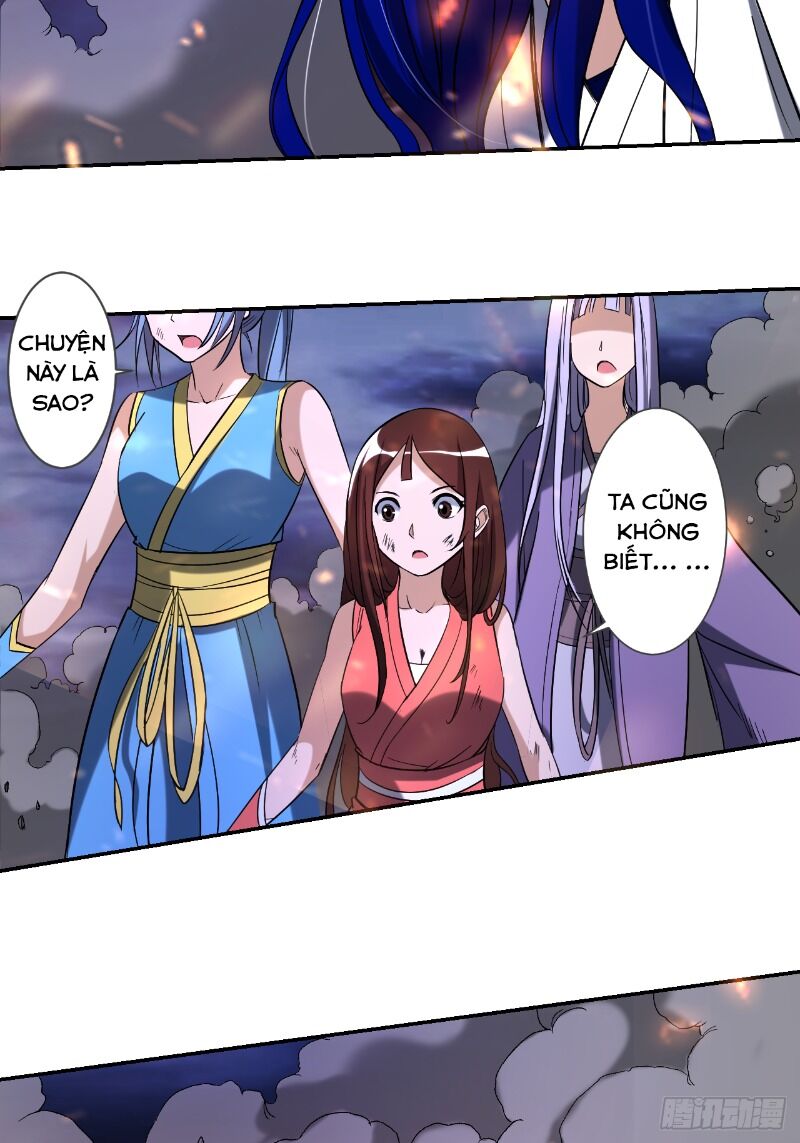 Đệ Tử Của Ta Đều Là Súp Bờ Thần Chapter 21 - Trang 2