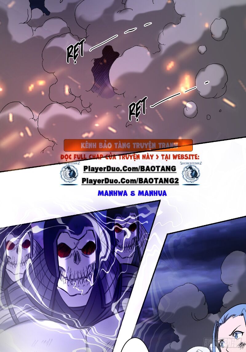 Đệ Tử Của Ta Đều Là Súp Bờ Thần Chapter 21 - Trang 2