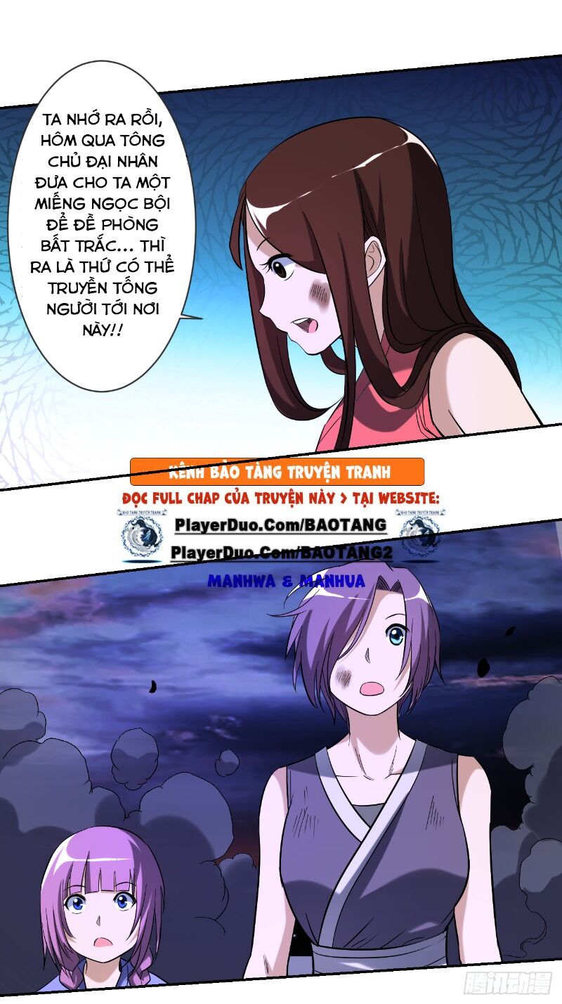 Đệ Tử Của Ta Đều Là Súp Bờ Thần Chapter 21 - Trang 2