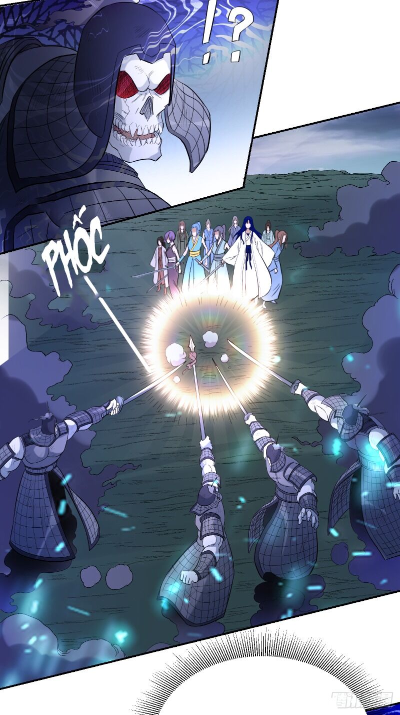 Đệ Tử Của Ta Đều Là Súp Bờ Thần Chapter 21 - Trang 2