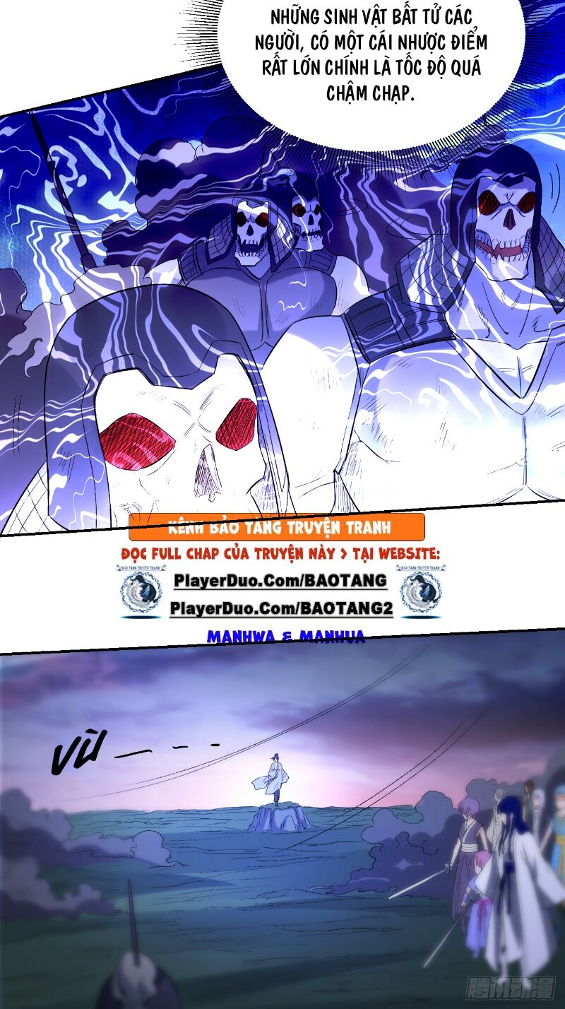 Đệ Tử Của Ta Đều Là Súp Bờ Thần Chapter 21 - Trang 2